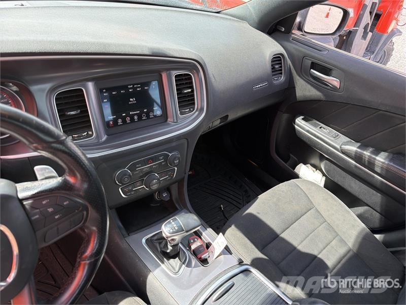 Dodge Charger R/T Automobile Cars