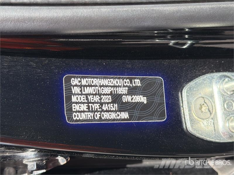 Dodge Journey 2WD Camioneta / SUV Voiture