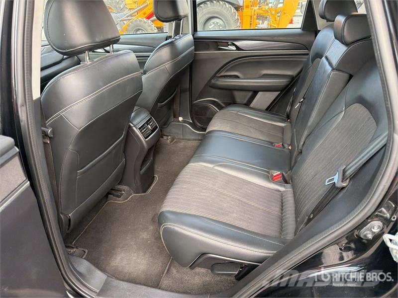 Dodge Journey 2WD Camioneta / SUV Coches