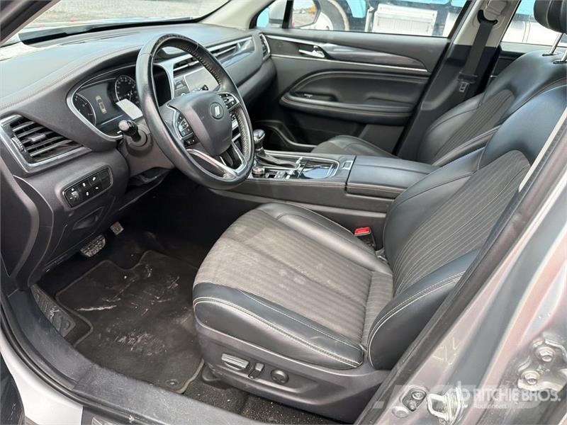 Dodge Journey 2WD Camioneta / SUV Voiture