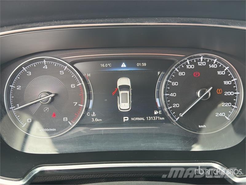 Dodge Journey 2WD Camioneta / SUV Automobili