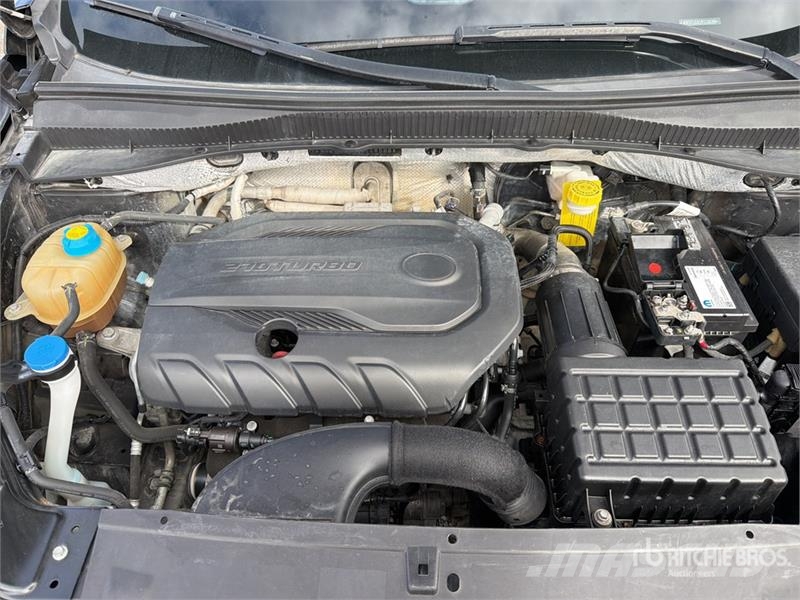 Dodge Journey 2WD Camioneta / SUV Coches