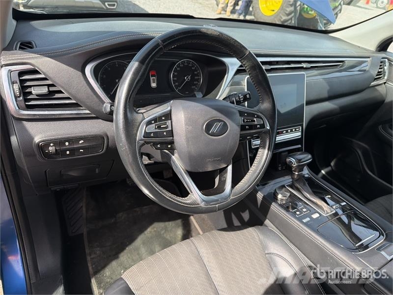 Dodge Journey 2WD Camioneta / SUV Biler