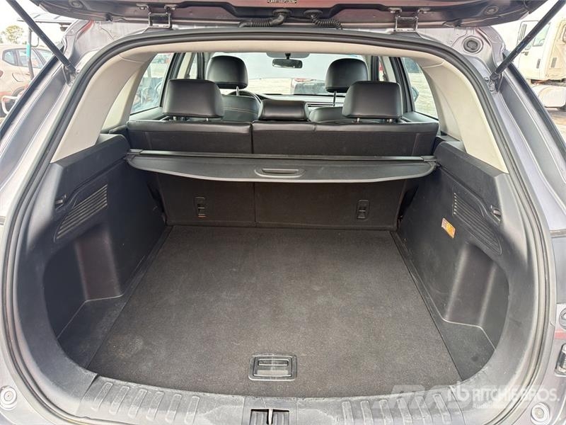 Dodge Journey 2WD Camioneta / SUV Coches