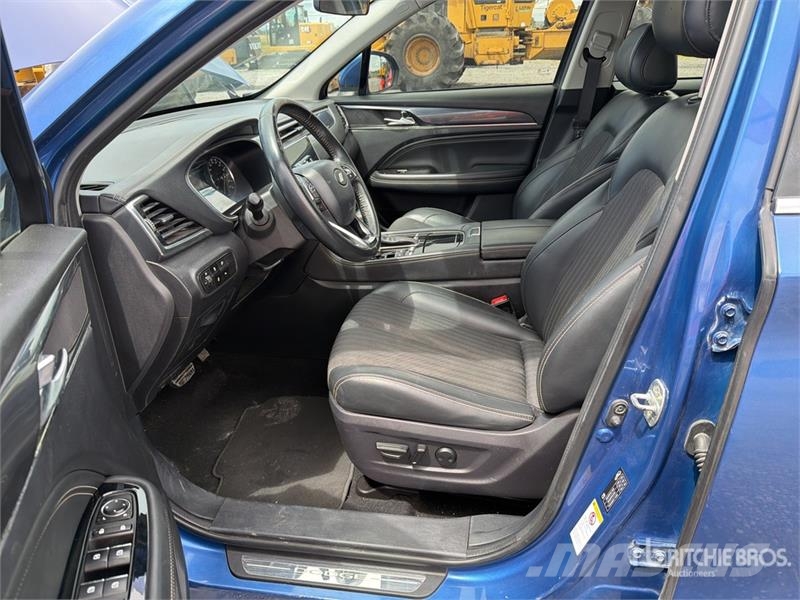 Dodge Journey 2WD Camioneta / SUV Коли