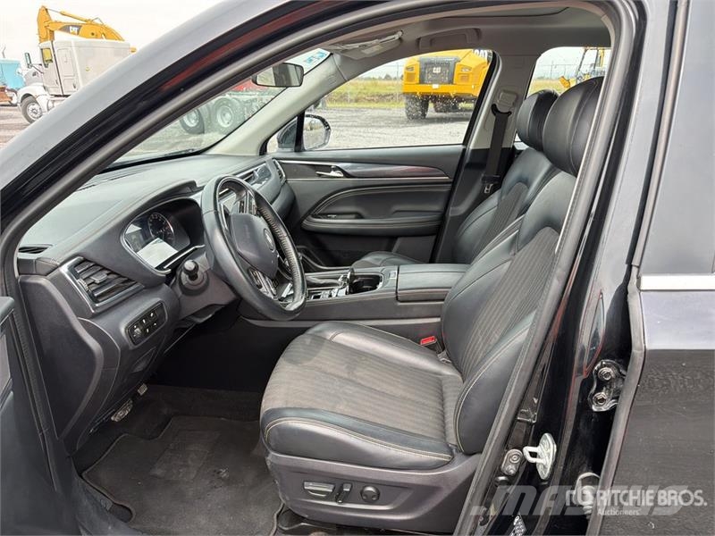 Dodge Journey 2WD Camioneta / SUV Коли