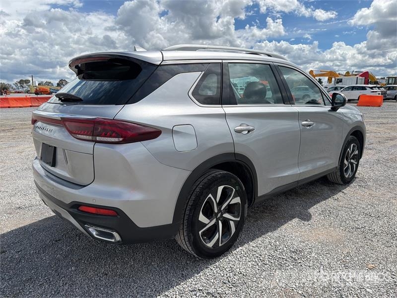 Dodge Journey 2WD Camioneta / SUV Voiture