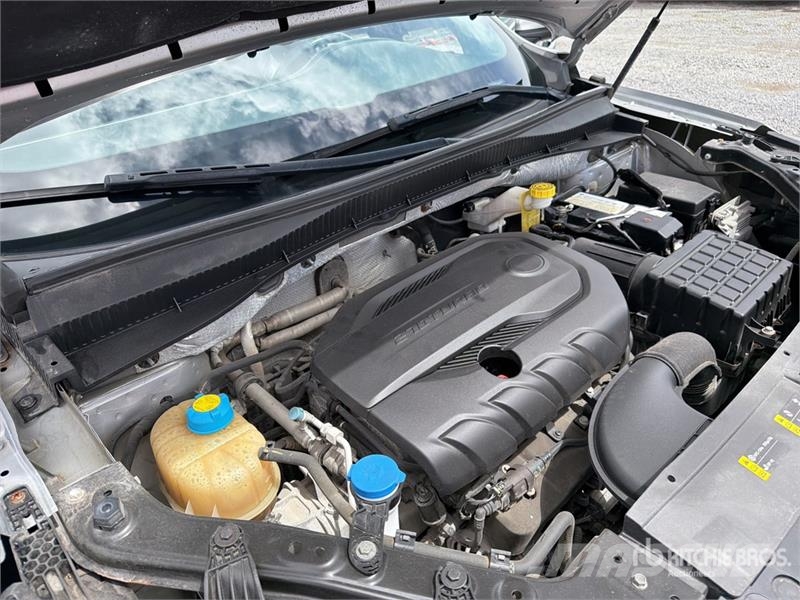 Dodge Journey 2WD Camioneta / SUV Коли