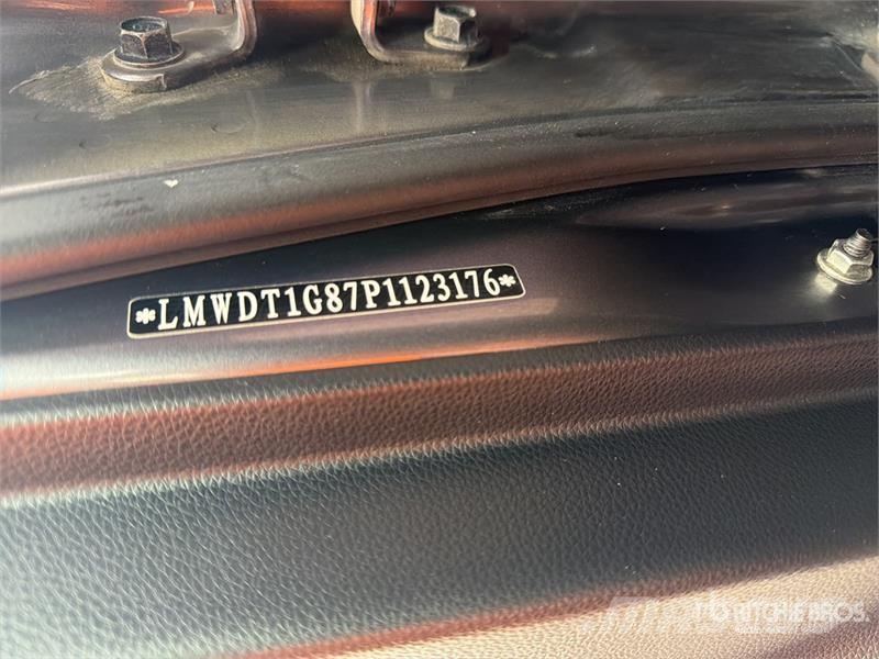 Dodge Journey 2WD Camioneta / SUV Automobili