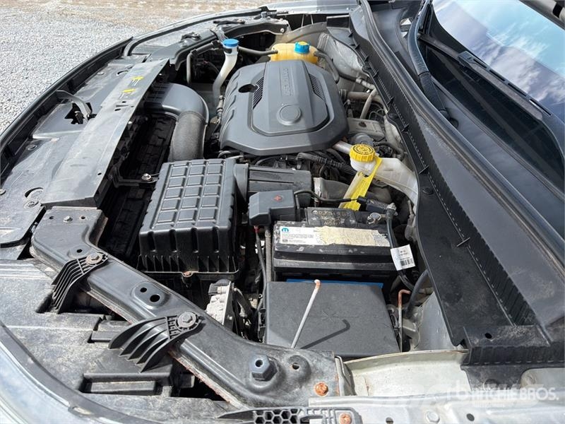 Dodge Journey 2WD Camioneta / SUV Voiture