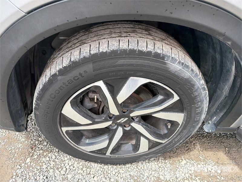 Dodge Journey 2WD Camioneta / SUV Коли