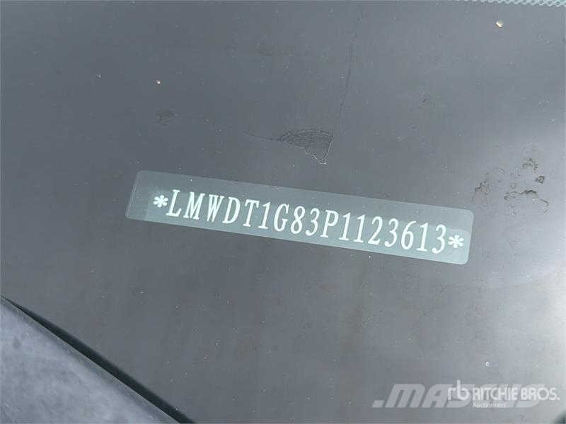 Dodge Journey 2WD Camioneta / SUV Коли