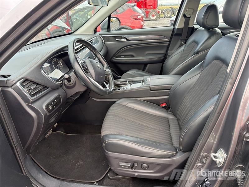 Dodge Journey 2WD Camioneta / SUV Automobili