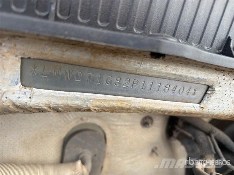 Dodge Journey 2WD Camioneta / SUV Voiture