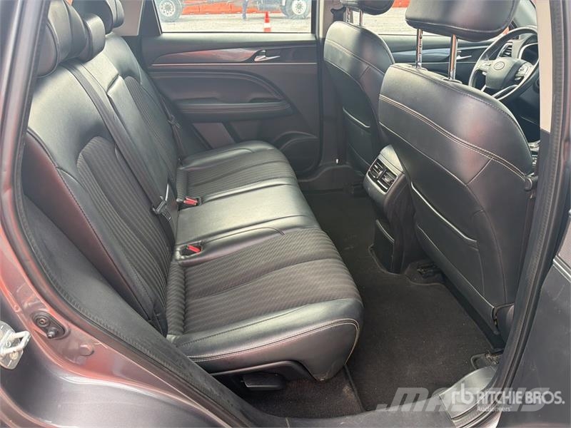 Dodge Journey 2WD Camioneta / SUV Coches