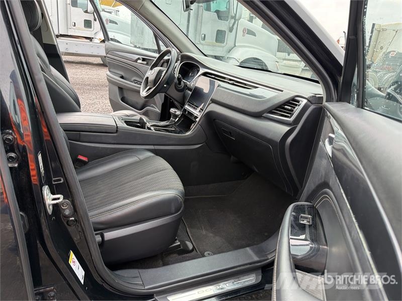 Dodge Journey 2WD Camioneta / SUV Коли