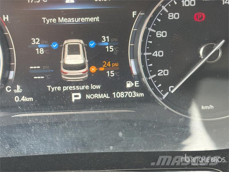 Dodge Journey 2WD Camioneta / SUV Coches