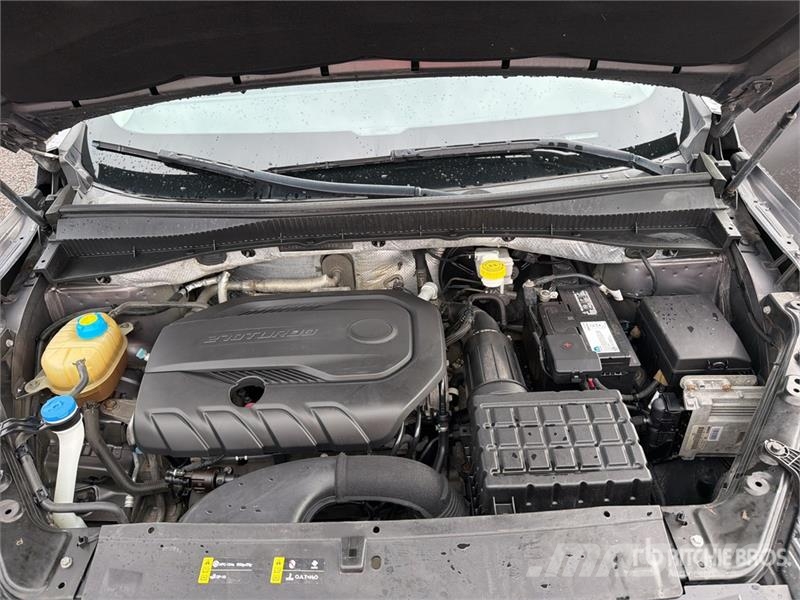 Dodge Journey 2WD Camioneta / SUV Automobili