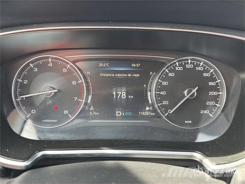 Dodge Journey 2WD Camioneta / SUV Voiture