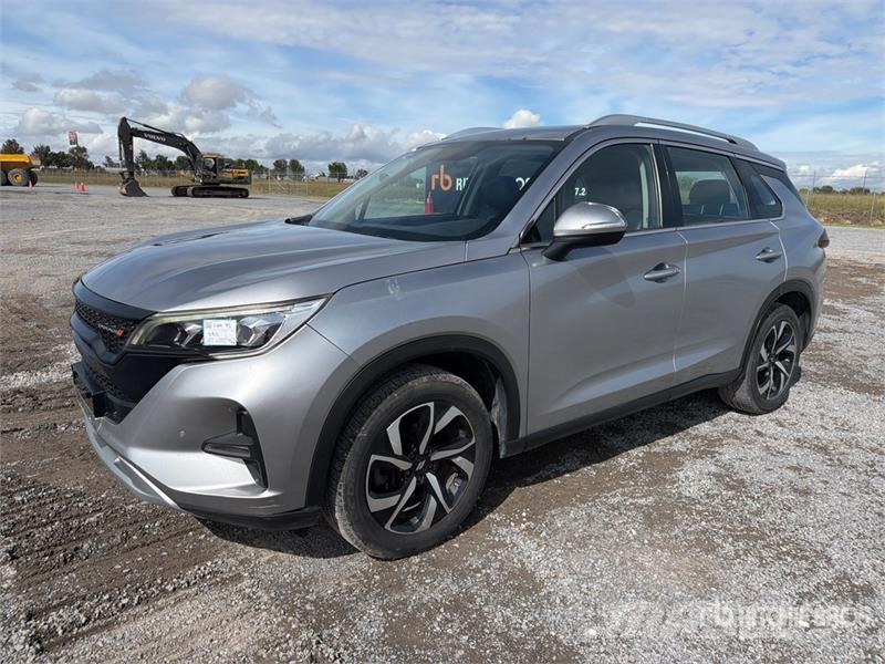 Dodge Journey 2WD Camioneta / SUV Voiture