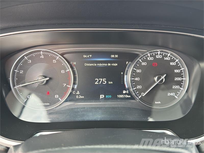 Dodge Journey 2WD Camioneta / SUV Voiture