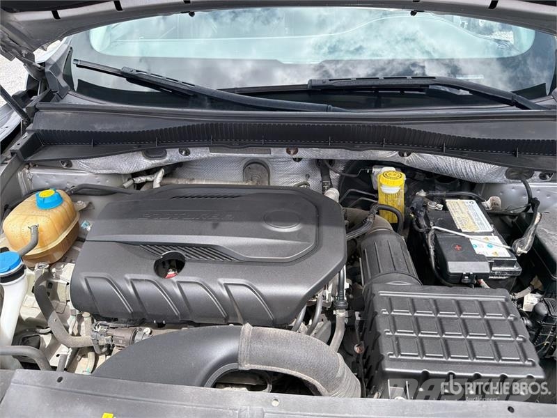 Dodge Journey 2WD Camioneta / SUV Коли