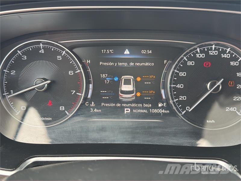 Dodge Journey 2WD Camioneta / SUV Automobili
