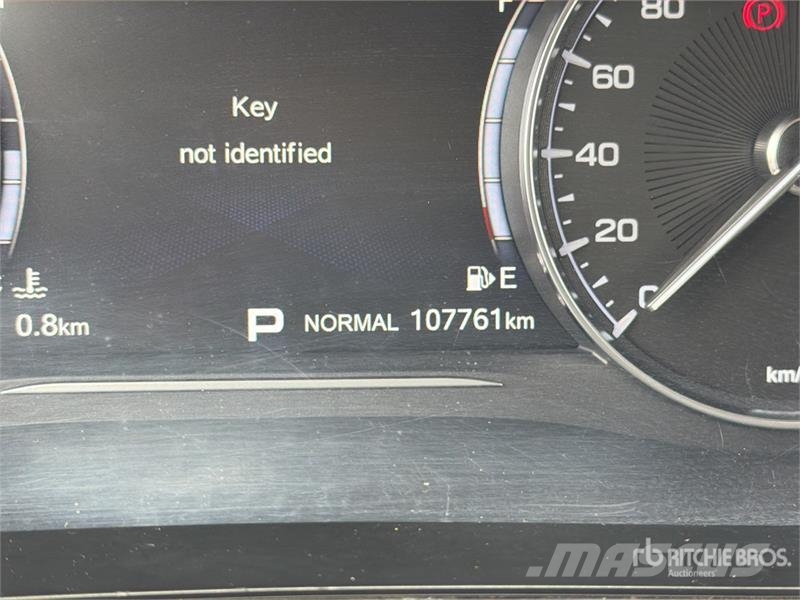 Dodge Journey 2WD Camioneta / SUV Коли