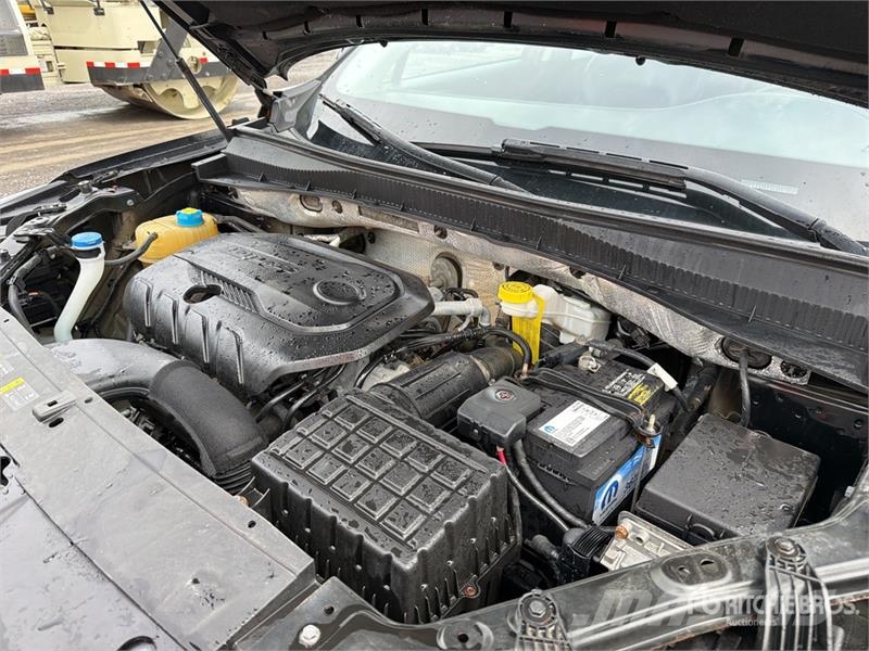 Dodge Journey 2WD Camioneta / SUV Коли
