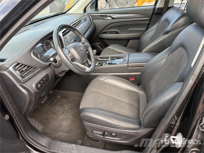 Dodge Journey 2WD Camioneta / SUV Coches