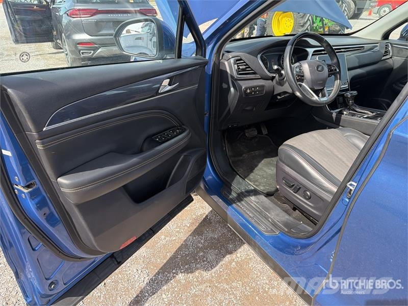 Dodge Journey 2WD Camioneta / SUV Biler