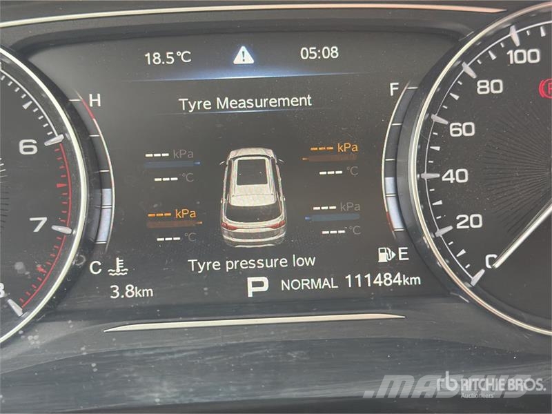 Dodge Journey 2WD Camioneta / SUV Коли