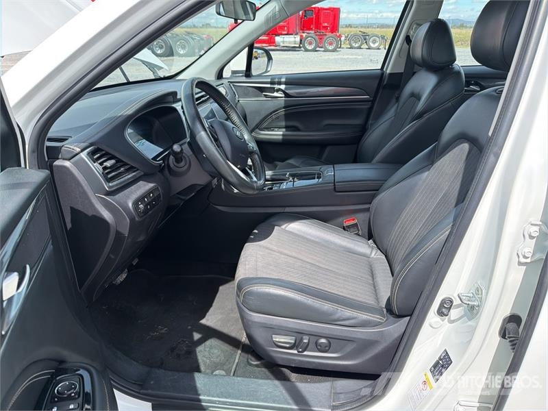 Dodge Journey 2WD Camioneta / SUV Biler