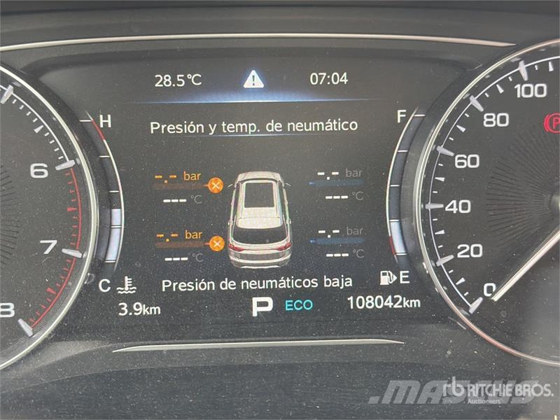 Dodge Journey 2WD Camioneta / SUV Voiture