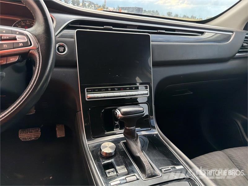 Dodge Journey 2WD Camioneta / SUV Voiture