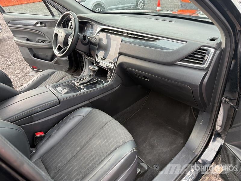 Dodge Journey 2WD Camioneta / SUV Automobili