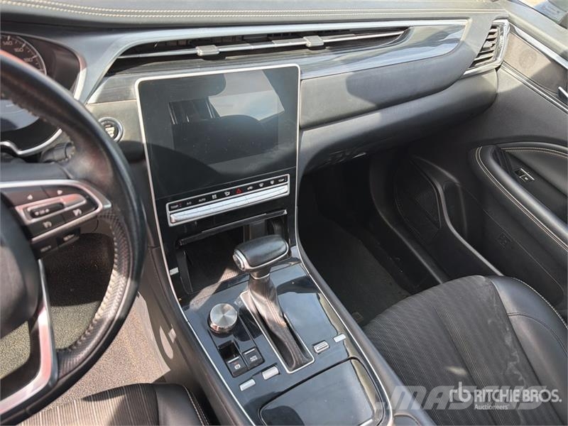 Dodge Journey 2WD Camioneta / SUV Biler