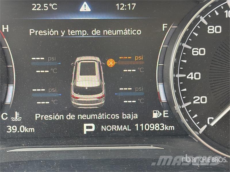 Dodge Journey 2WD Camioneta / SUV Коли