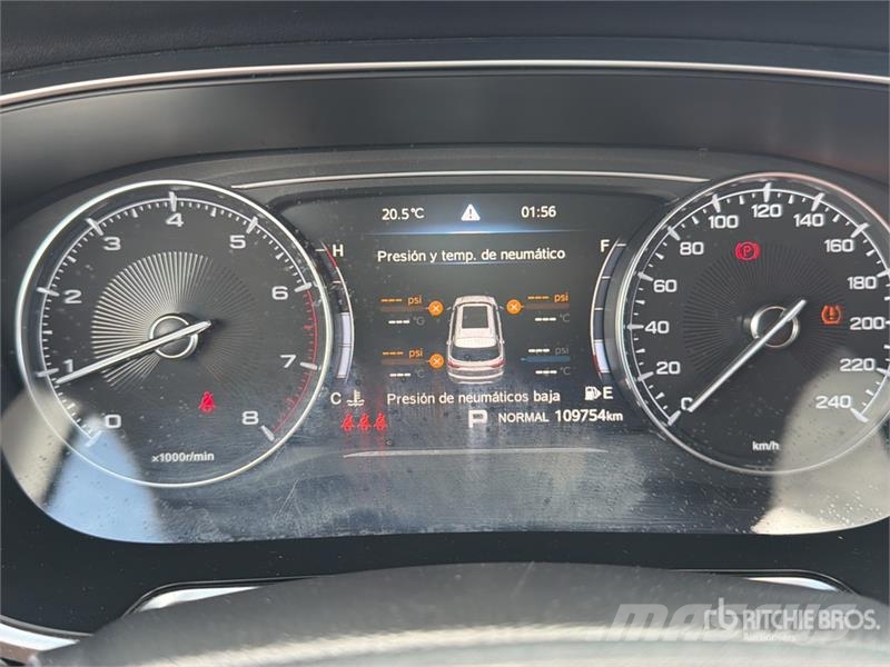 Dodge Journey 2WD Camioneta / SUV Voiture