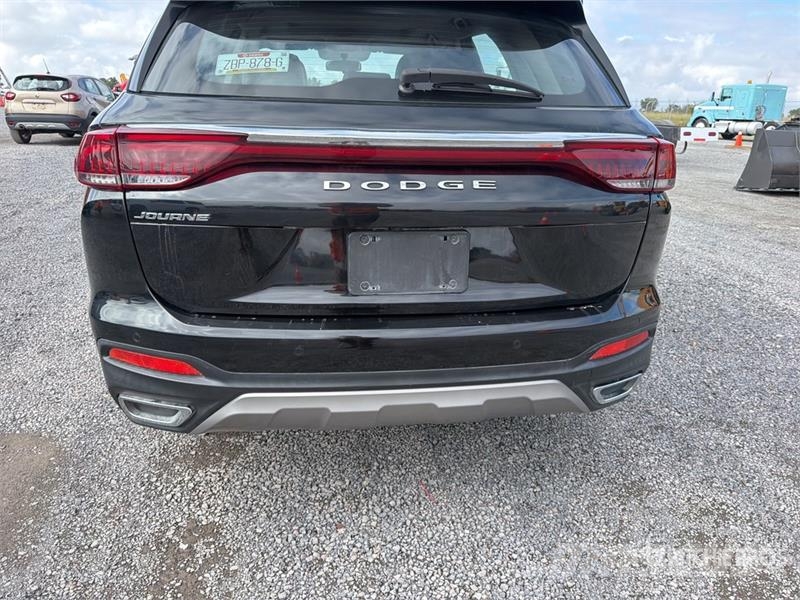 Dodge Journey 2WD Camioneta / SUV Coches