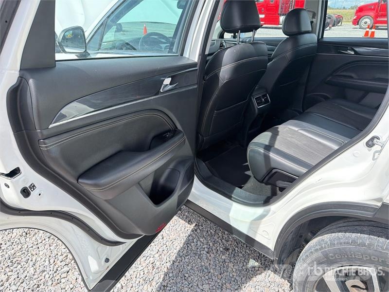 Dodge Journey 2WD Camioneta / SUV Biler
