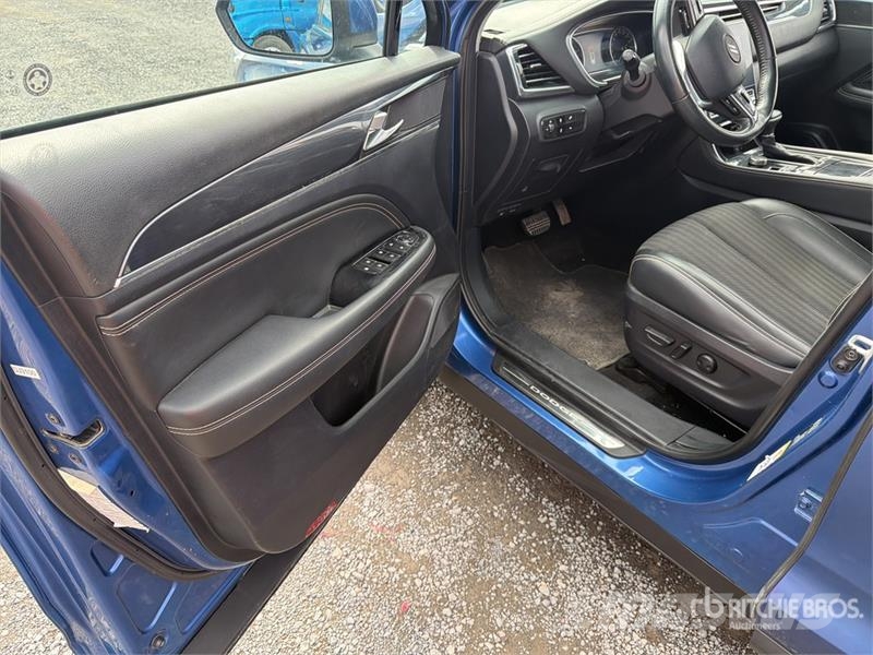 Dodge Journey 2WD Camioneta / SUV Automašīnas