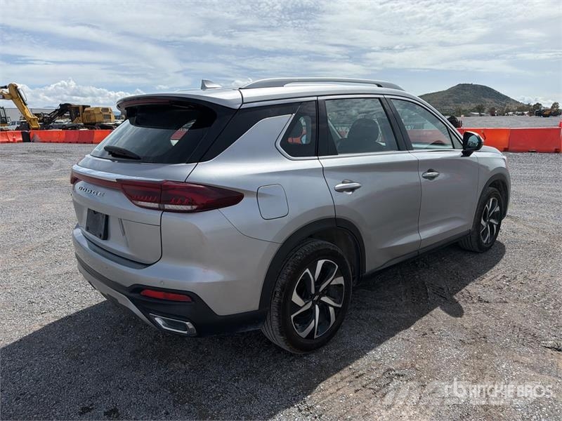 Dodge Journey 2WD Camioneta / SUV Voiture