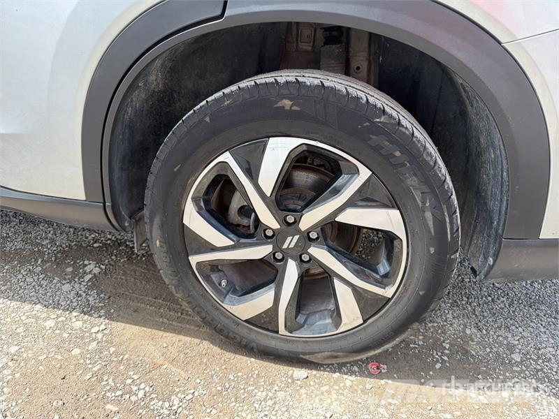 Dodge Journey 2WD Camioneta / SUV Voiture