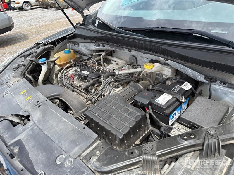 Dodge Journey 2WD Camioneta / SUV Коли