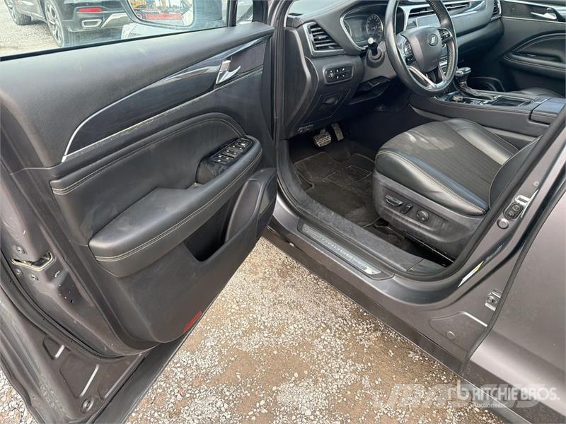 Dodge Journey 2WD Camioneta / SUV Coches