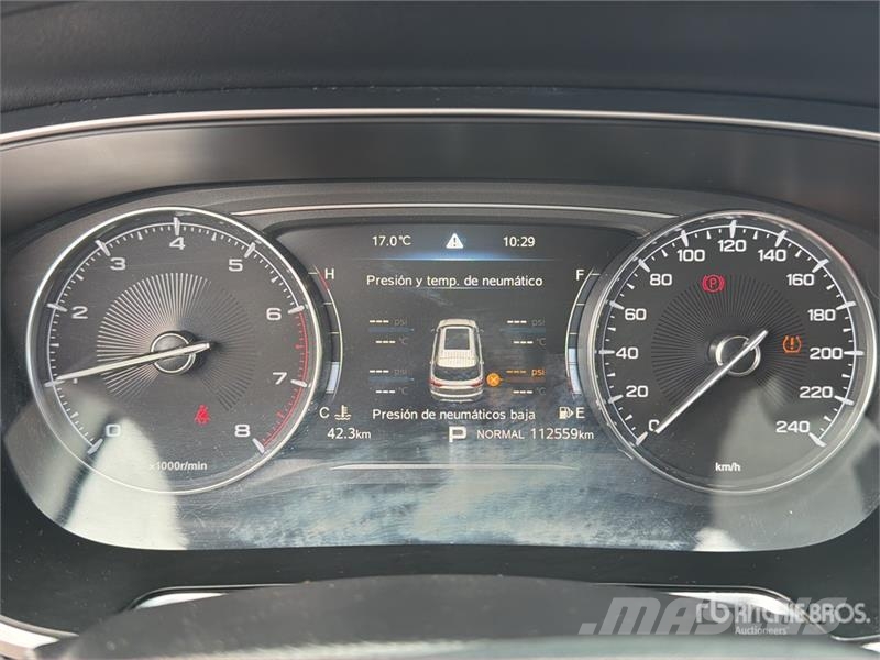 Dodge Journey 2WD Camioneta / SUV Automobili