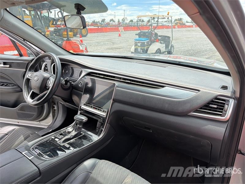 Dodge Journey 2WD Camioneta / SUV Коли
