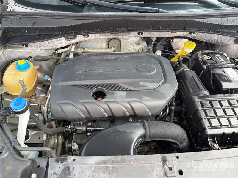 Dodge Journey 2WD Camioneta / SUV Voiture