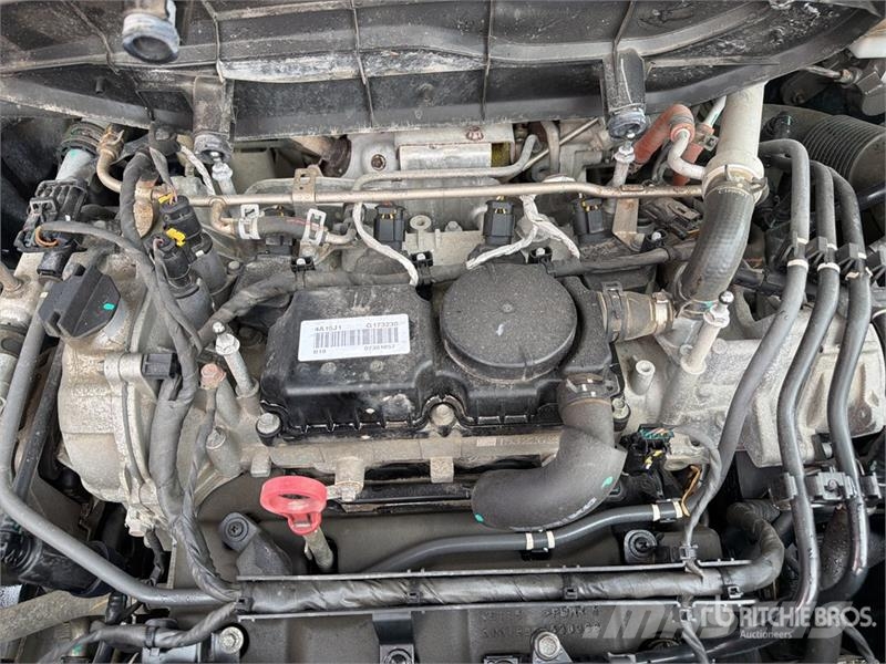 Dodge Journey 2WD Camioneta / SUV Voiture